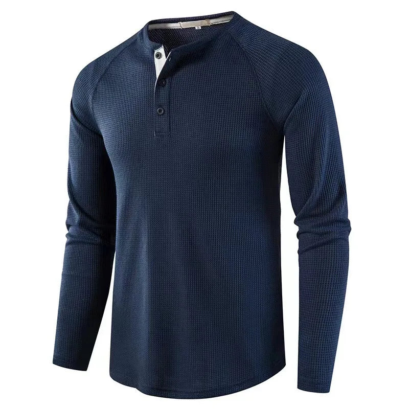 Camiseta Manga Longa Henry Torino