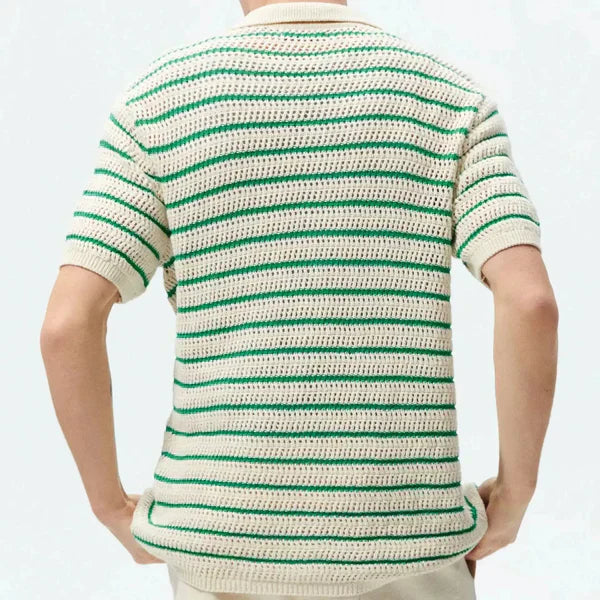 Camisa de Malha Casa Blanca New Money Masculina