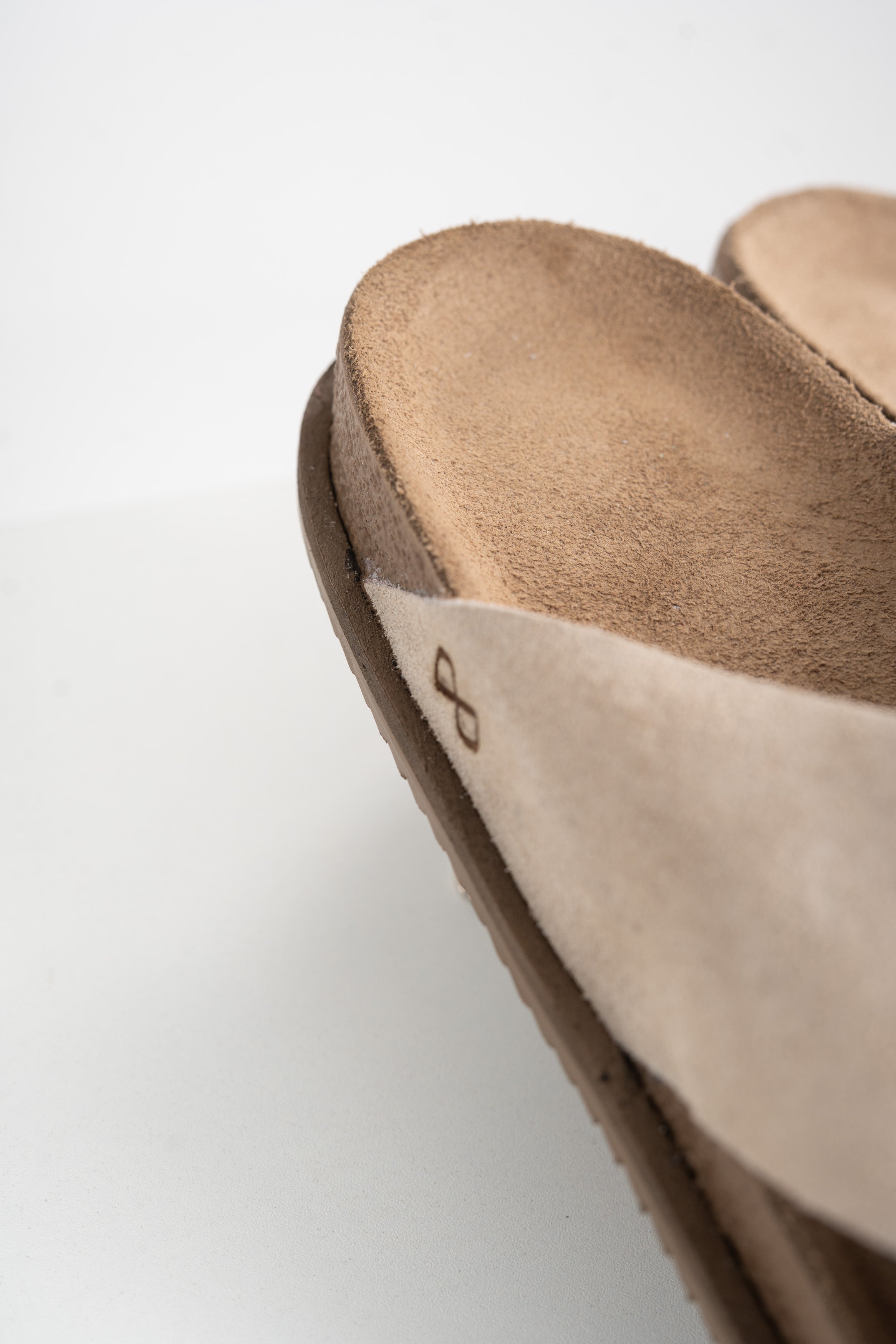 Sandália Ibiza Couro - Linha Resort